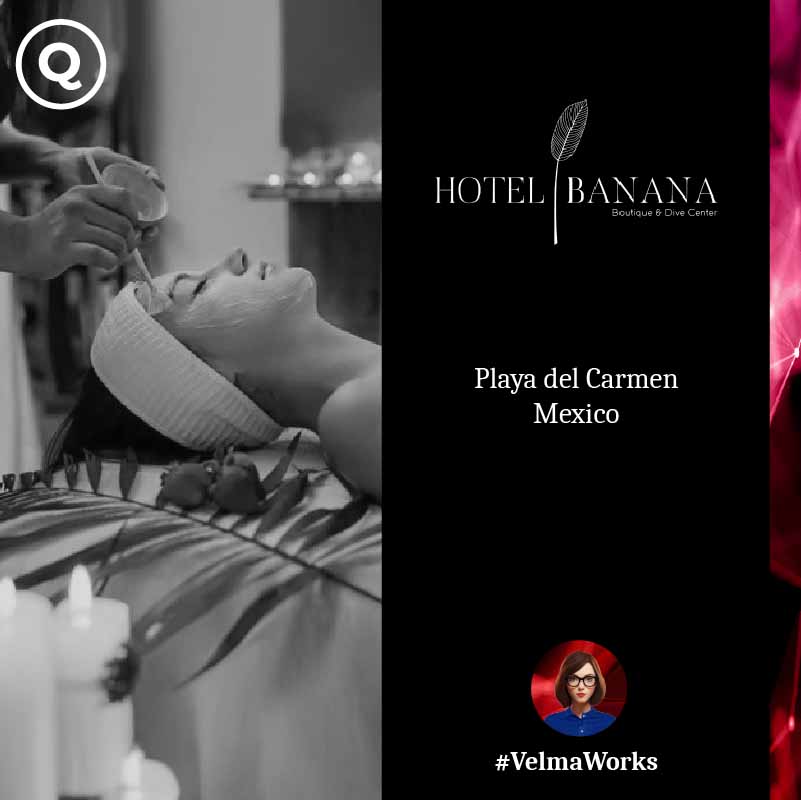 AI Hotel virtual concierge in Mexico